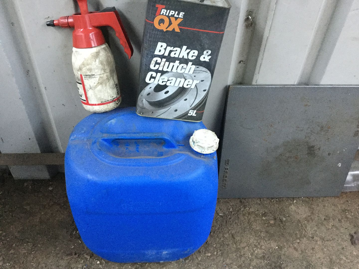 Brake cleaner Page 4 MIG Welding Forum